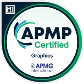 APMP Micro-Certification Graphics badge