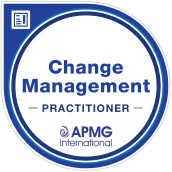 Change Management Practitioner  badge