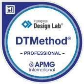DTMethod® Professional badge