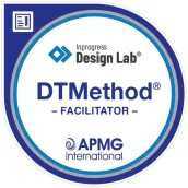 DTMethod® Facilitator badge