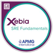 Site Reliability Engineering (SRE) Fundamentals badge