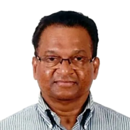 K. T. Ramakrishnan profile picture