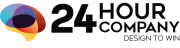 24HC, Inc. t/a 24 Hour Company logo