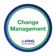 Change Management Certification logo