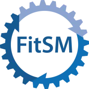 FitSM Logo - Cog Image