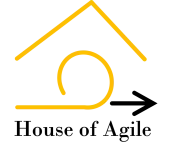 House of Agile logo