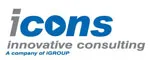 ICONS logo