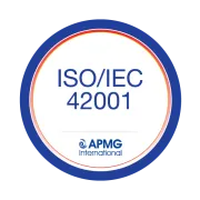 ISO/IEC 42001 Scheme Logo
