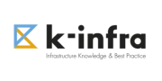 K-infra logo