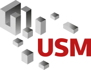 Unified Service Management (USM) logo