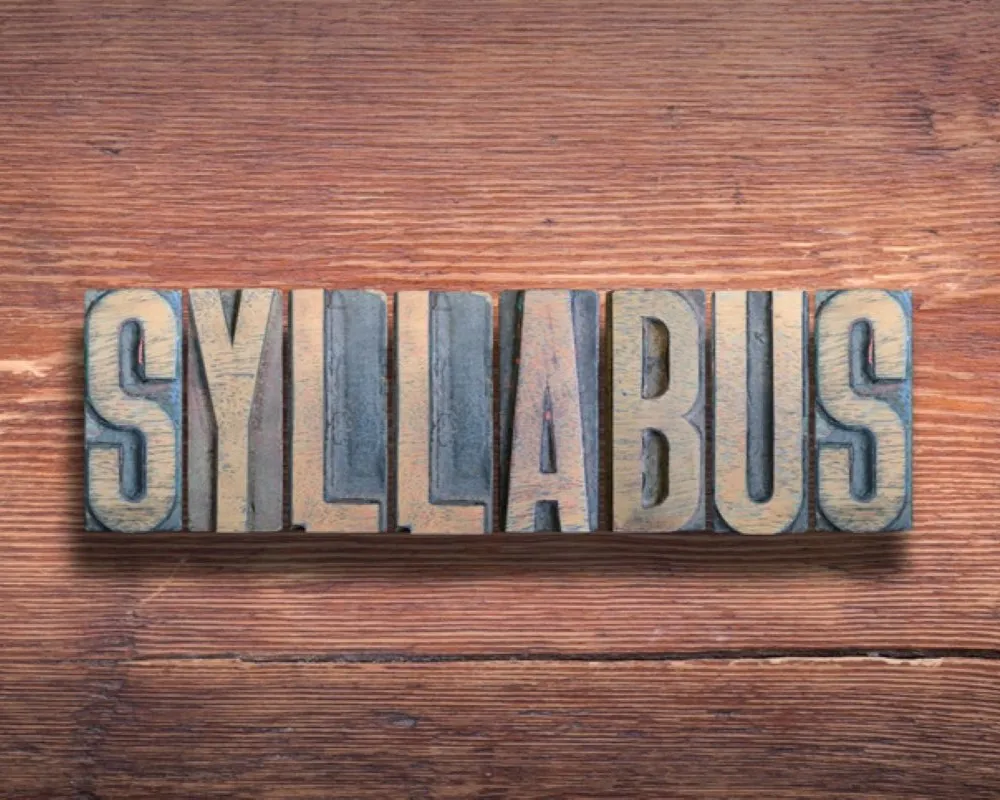 Change Management Syllabus