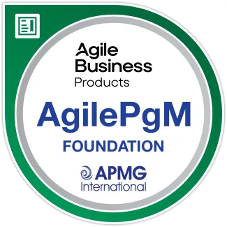 AgilePgM Foundation badge