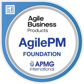 AgilePM Foundation  badge