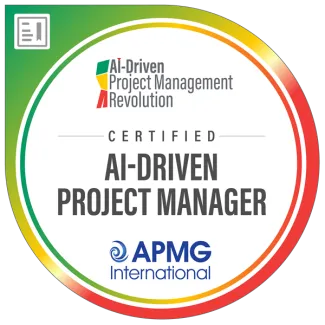 AI-Driven Project Manager badge