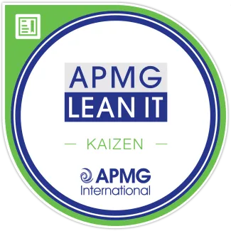 Kaizen badge