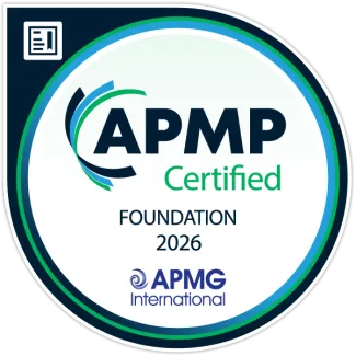 APMP® Bid and Proposal Management Foundation 2026 Badge