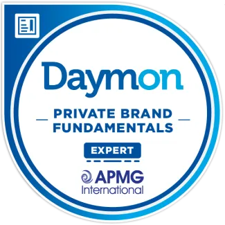 Private Brand Fundamentals Expert  badge