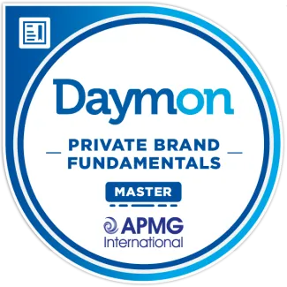 Private Brand Fundamentals Master badge