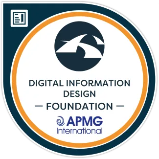 Digital Information Design Foundation  badge
