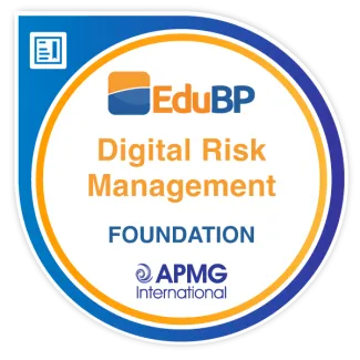 Digital Risk Management Foundation digital badge