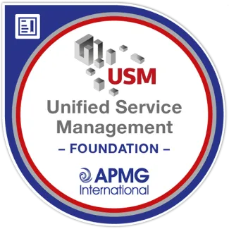USM Foundation badge