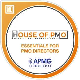 Essentials for PMO Directors Badge