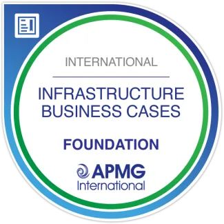Infrastructure Business Cases Foundation badge