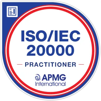 ISO/IEC 20000 Practitioner Digital Badge