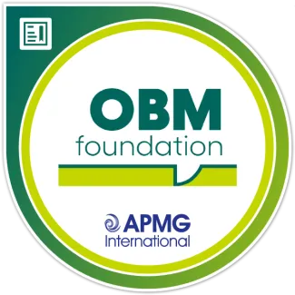 OBM Foundation badge