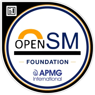 OpenSM Foundation badge