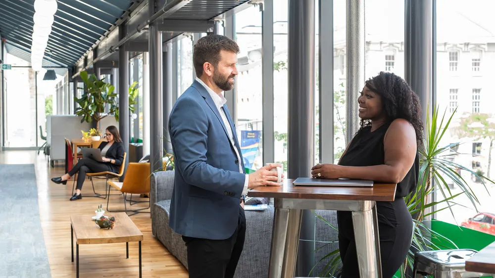 Algonquin College Corporate Training illustration