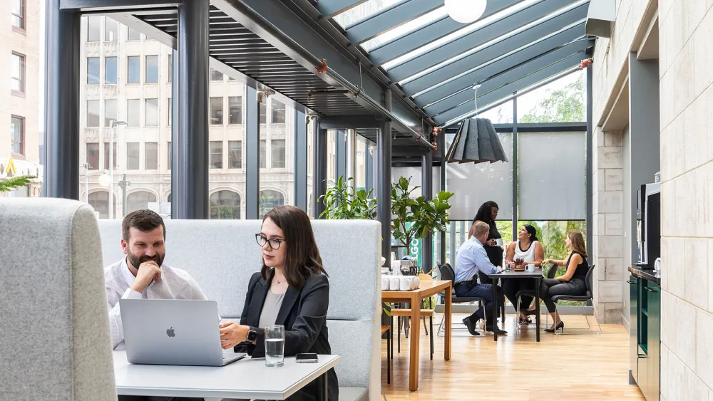 Algonquin College Corporate Training illustration