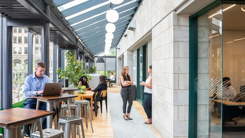 Algonquin College Corporate Training illustration