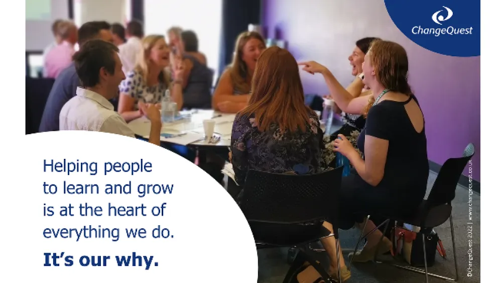 ChangeQuest illustration