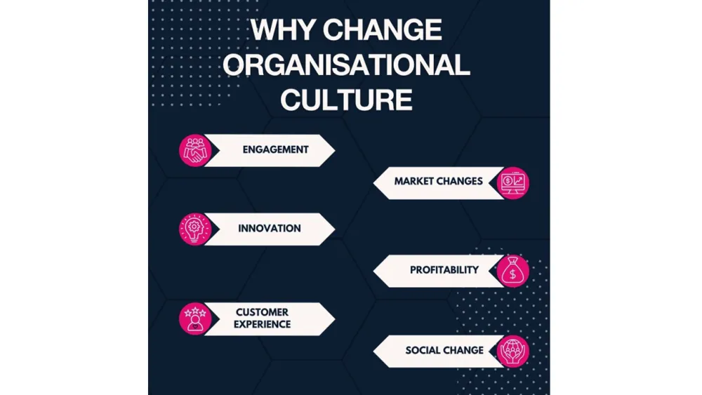 Why Change Organisational Culture?