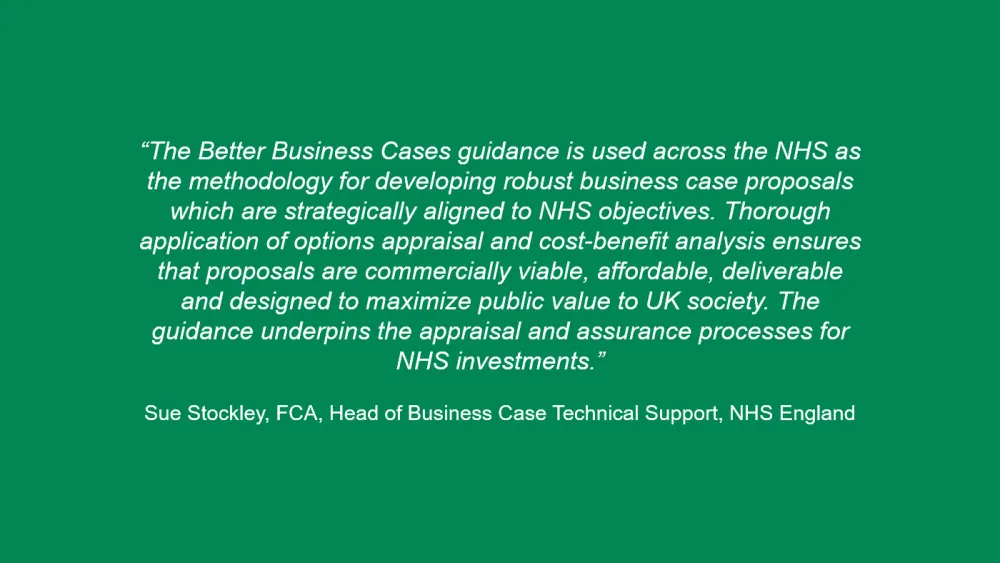 Helping to ensure projects and programmes are set for success illustration