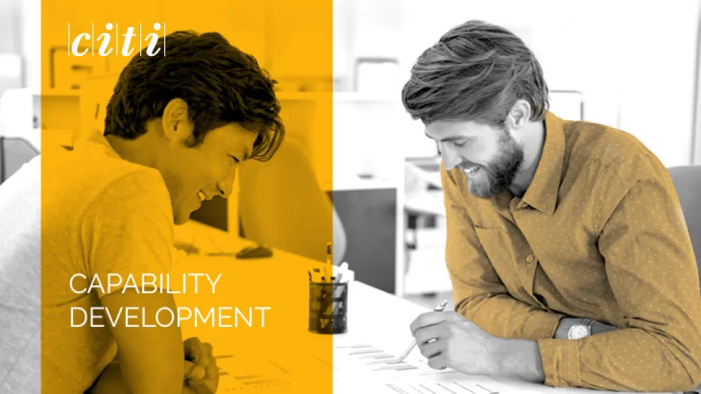 Capability development
