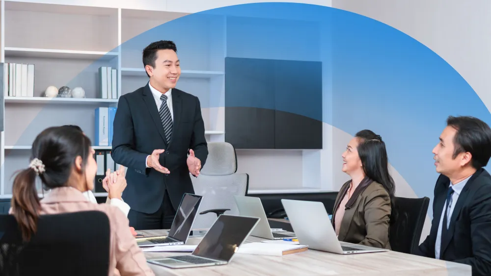 IAITAM certification product page image