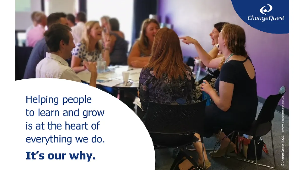 ChangeQuest illustration