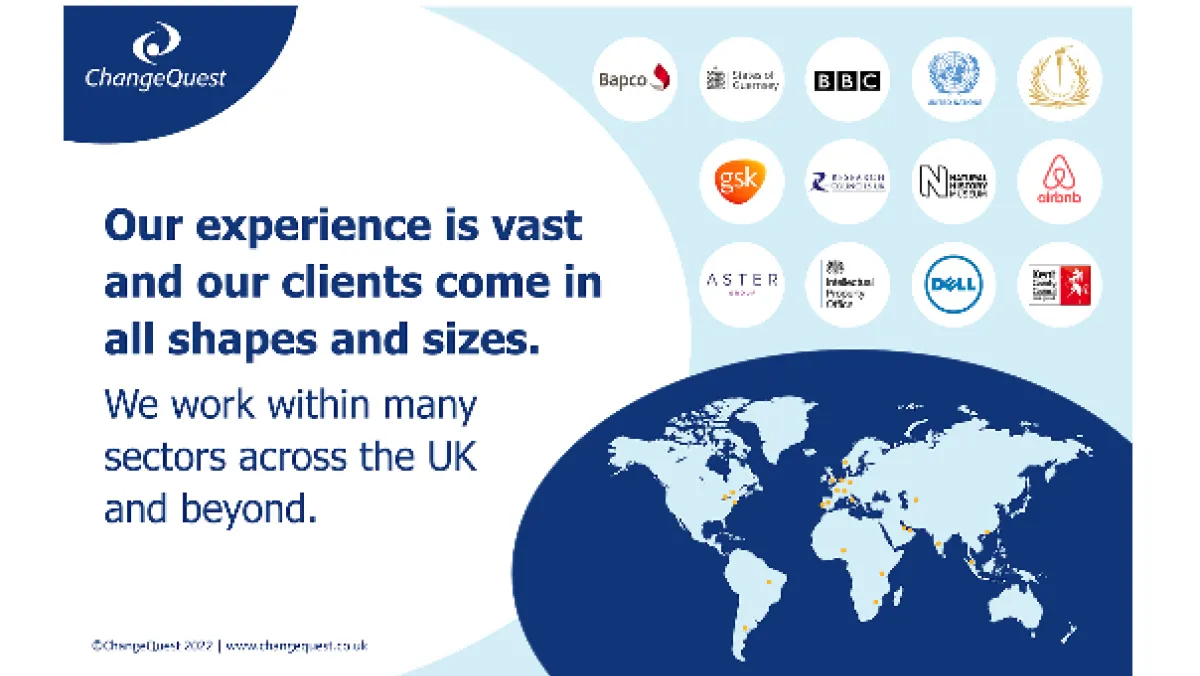 ChangeQuest illustration