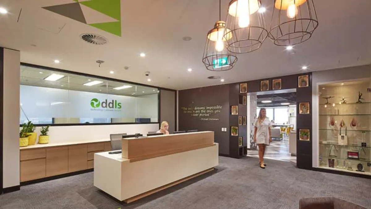 DDLS HQ Reception