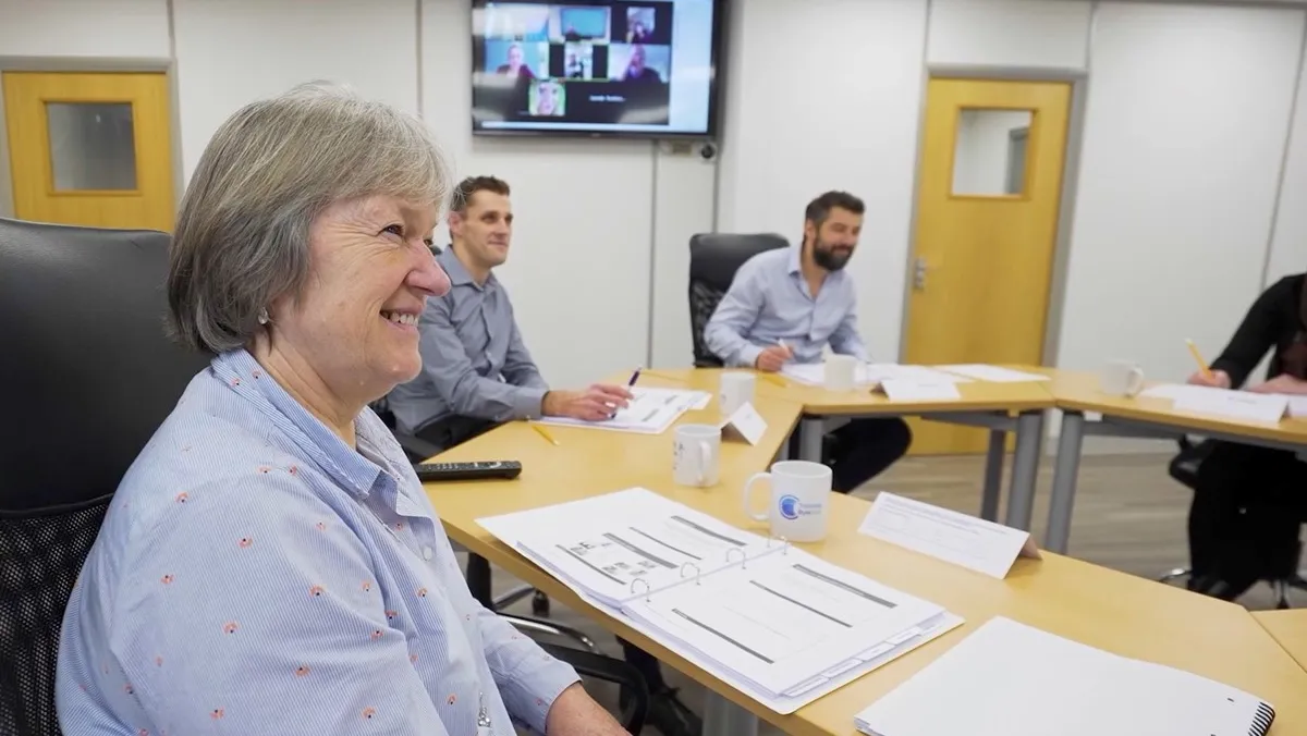 Training Bytesize Ltd illustration