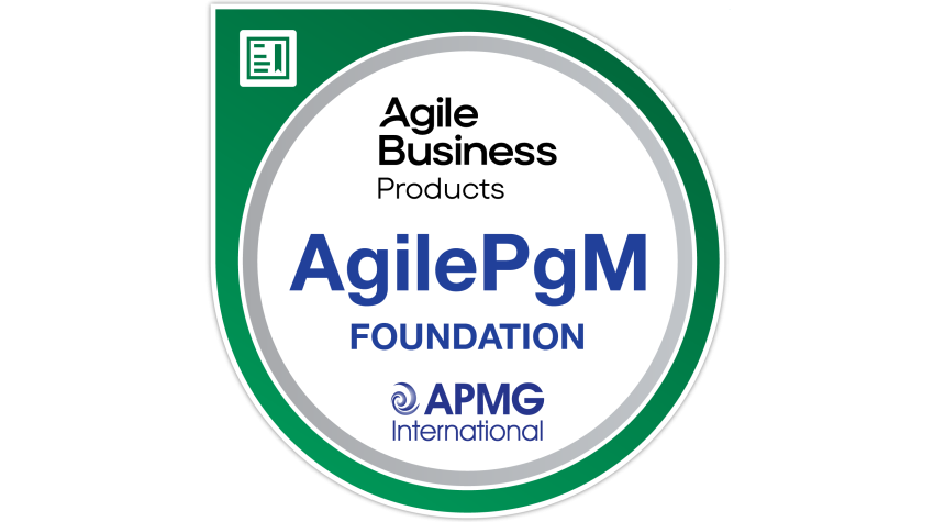 AgilePgM Foundation Digital Badge