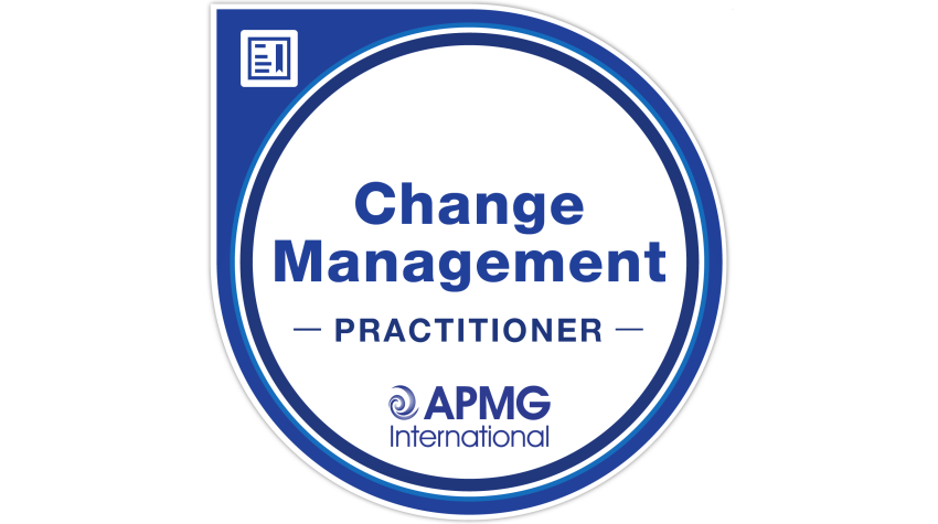 Change Management Practitioner Badge