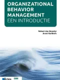 Organizational Behavior Management (OBM) study material cover