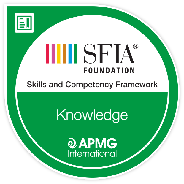 SFIA badge