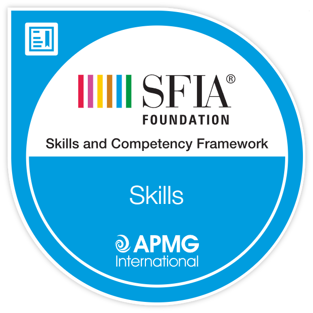SFIA badge